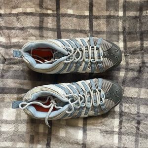 Merrell Blue Sneakers